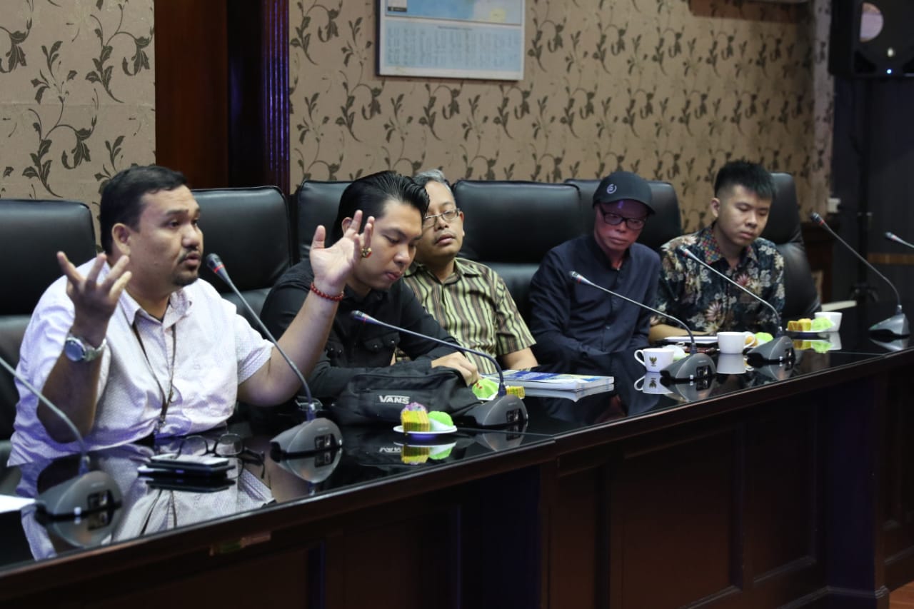 Badan Pelaku Ekonomi Kreatif Segera Dibentuk di Medan